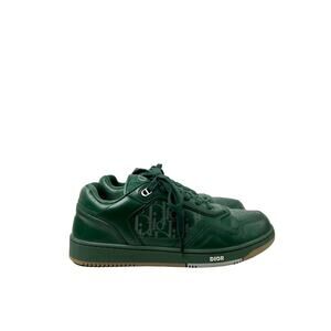 Dior Men B27 Low Sneakers, Size 45